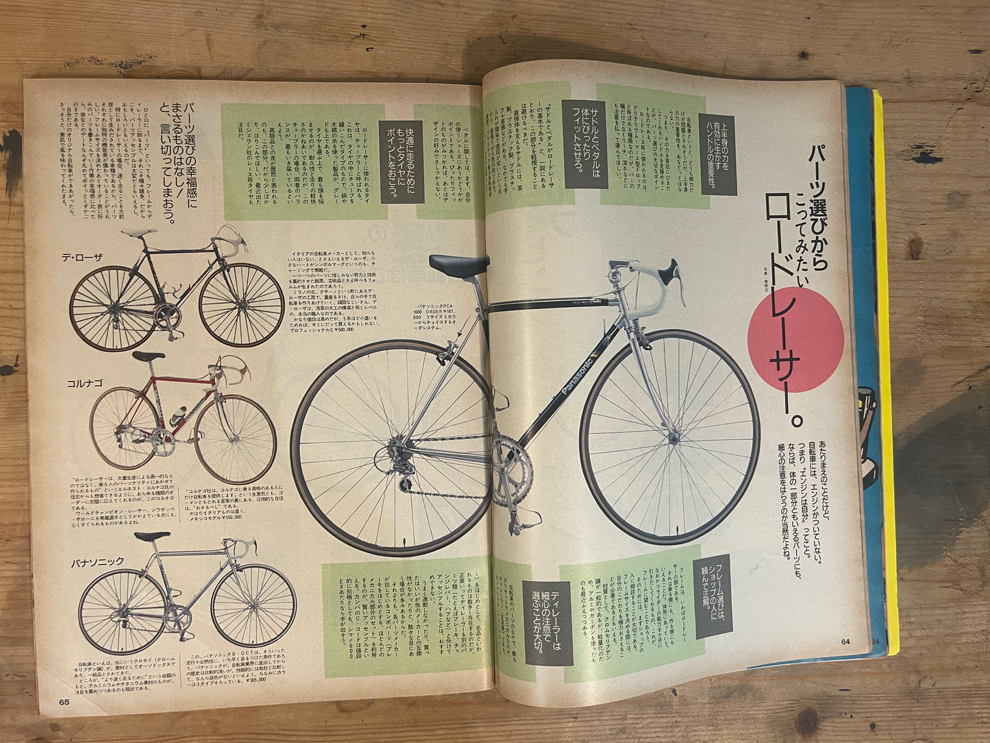 POPEYE 5 August 1987 Issue No.251 “I Gotta Lose Weight, I Gotta Study”｜Japanese Magazine