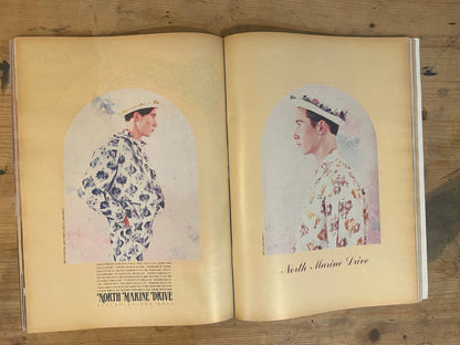 POPEYE 20 April 1988 Issue No.267 “Summer Fashion Productology”｜Japanese Magazine