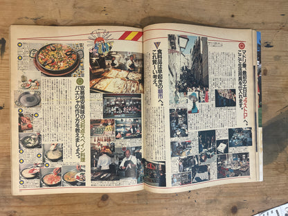 HOTDOG PRESS October 25, 1981 No.34 "What to Do? Where to Start? Room-Making Guide"｜Japanese Magazine