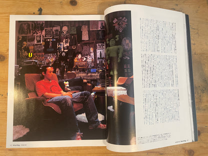 FREE&amp;EASY October 2003 Vol.6 No.60 Neo-Classic is the New Classic | Japanese Magazine