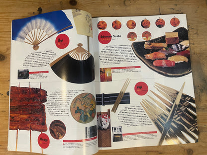 FREE&amp;EASY Free and Easy October 2002 Vol.5 No.48 Our Tokyo G-Spots | Japanese Magazine