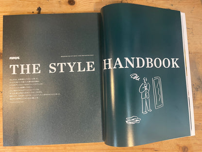 POPEYE October 2020 issue No.870 THE STYLE HANDBOOK Special Feature | POPEYE No.870: THE STYLE HANDBOOK | Japanese Magazine
