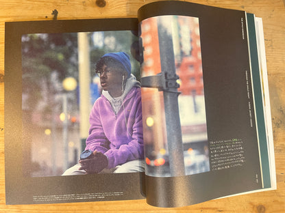 POPEYE October 2020 issue No.870 THE STYLE HANDBOOK Special Feature | POPEYE No.870: THE STYLE HANDBOOK | Japanese Magazine