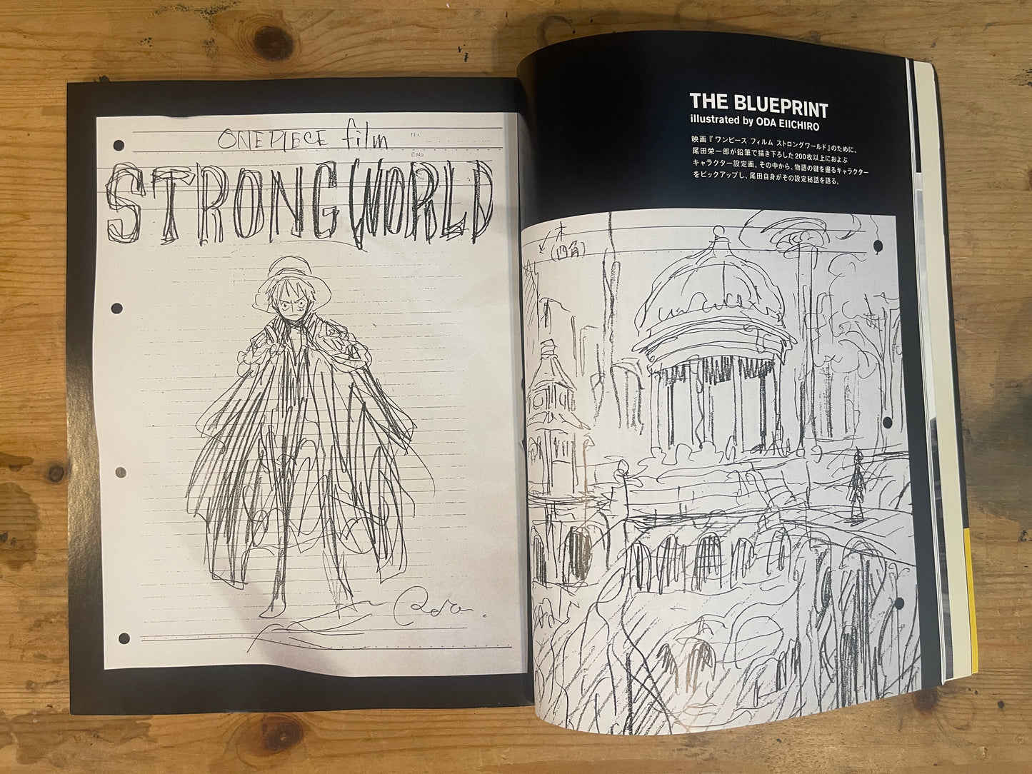 SWITCH December 2009 Vol.27 No.12: The Map Drawn by ONE PIECE and Mr.Children | Japanese Magazine