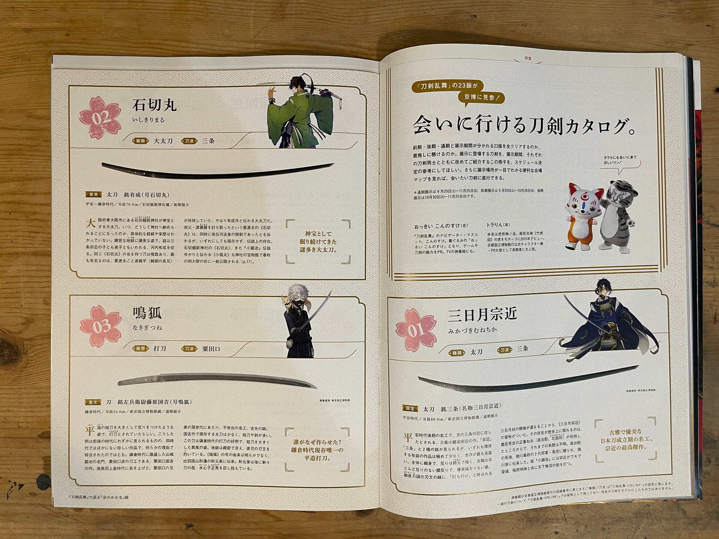 BRUTUS September 15, 2018 No.877 Swords: Understandable, Fun, and Cool! | Japanese Magazine