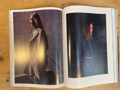 BRUTUS October 1, 2016 Issue No.832 Fashion Journal 2016
