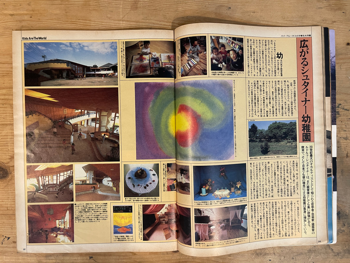 BRUTUS July 1, 1987 No.160 – Papa BRUTUS' Child-Raising Strategy｜Japanese Magazine
