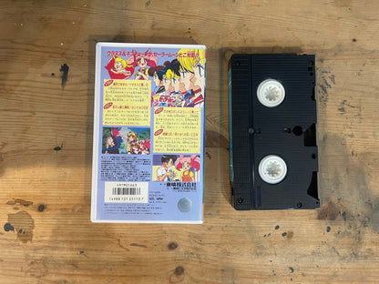 【VHS】美少女戦士セーラームーンS Vol.5｜Sailor Moon S Vol.5 – Japanese VHS (1990s Original Anime)
