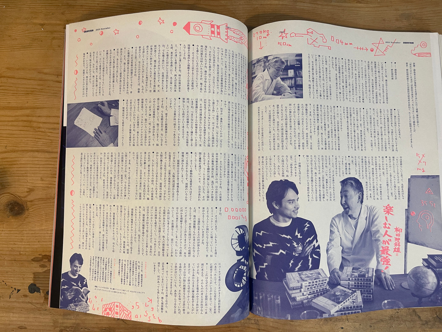 POPEYE（ポパイ） 2019年11月号 第871号 – いま、聴きたい音楽ってなんだろう？｜POPEYE Magazine November 2019 Issue No.871 – What Music Do We Want to Listen to Now?｜日本のカルチャー誌
