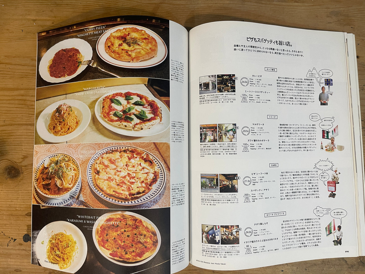 MAGAZINE HOUSE MOOK POPEYE 特別編集 – 今日のランチはサンドウィッチ、ピザ、スパゲティ、それとも冷やし中華？｜Special Edition – Sandwich, Pizza, Spaghetti, or Hiyashi Chuka for Lunch?｜2016年9月1日発行