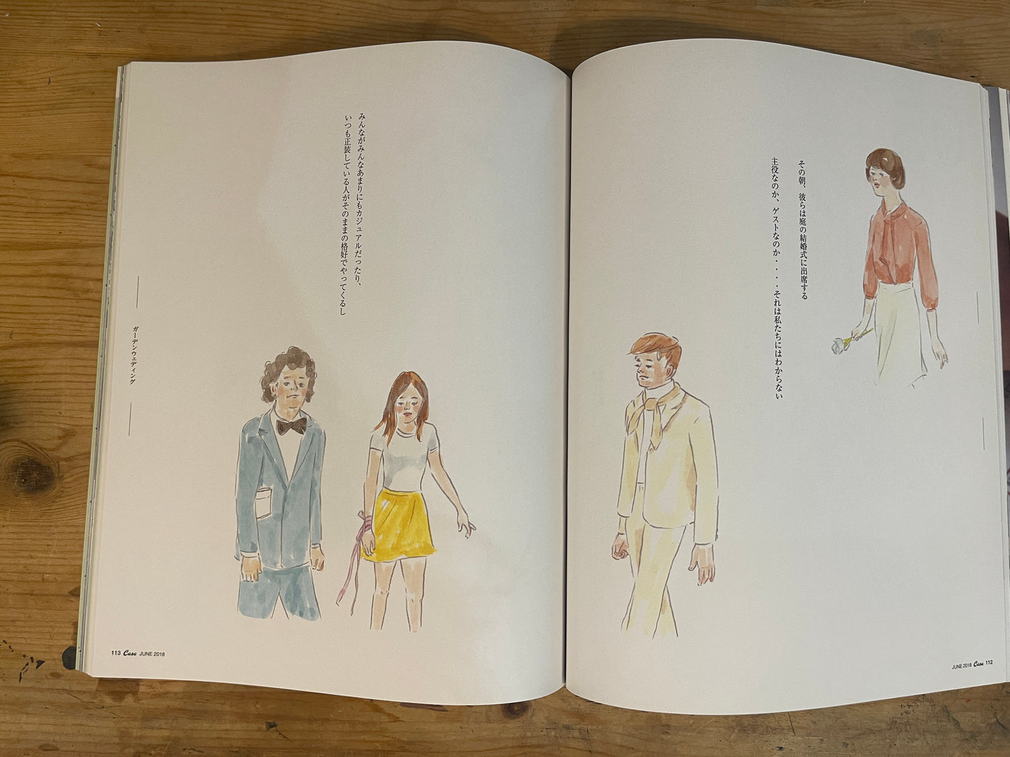 Casa BRUTUS（カーサ ブルータス）2018年6月号 第219号 – 猫村さんとほしよりこ｜Casa BRUTUS June 2018 Issue No.219 – Nekomura-san and Yoriko Hoshi｜デザイン＆ライフスタイル誌
