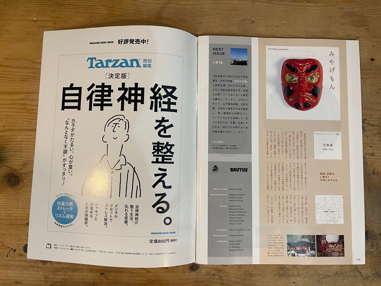 BRUTUS（ブルータス） 2020年7月1日号 第918号 – CURRY FOR Geeks｜BRUTUS Magazine July 1, 2020 Issue No.918 – CURRY FOR Geeks｜日本のカルチャー誌