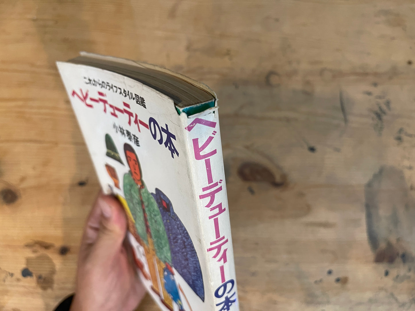 これからのライフスタイル図鑑 ヘビーデューティーの本 小林泰彦 初版（昭和52年/1977年）婦人画報社｜Heavy Duty Style Book by Yasuhiko Kobayashi First Edition 1977｜日本のライフスタイル本