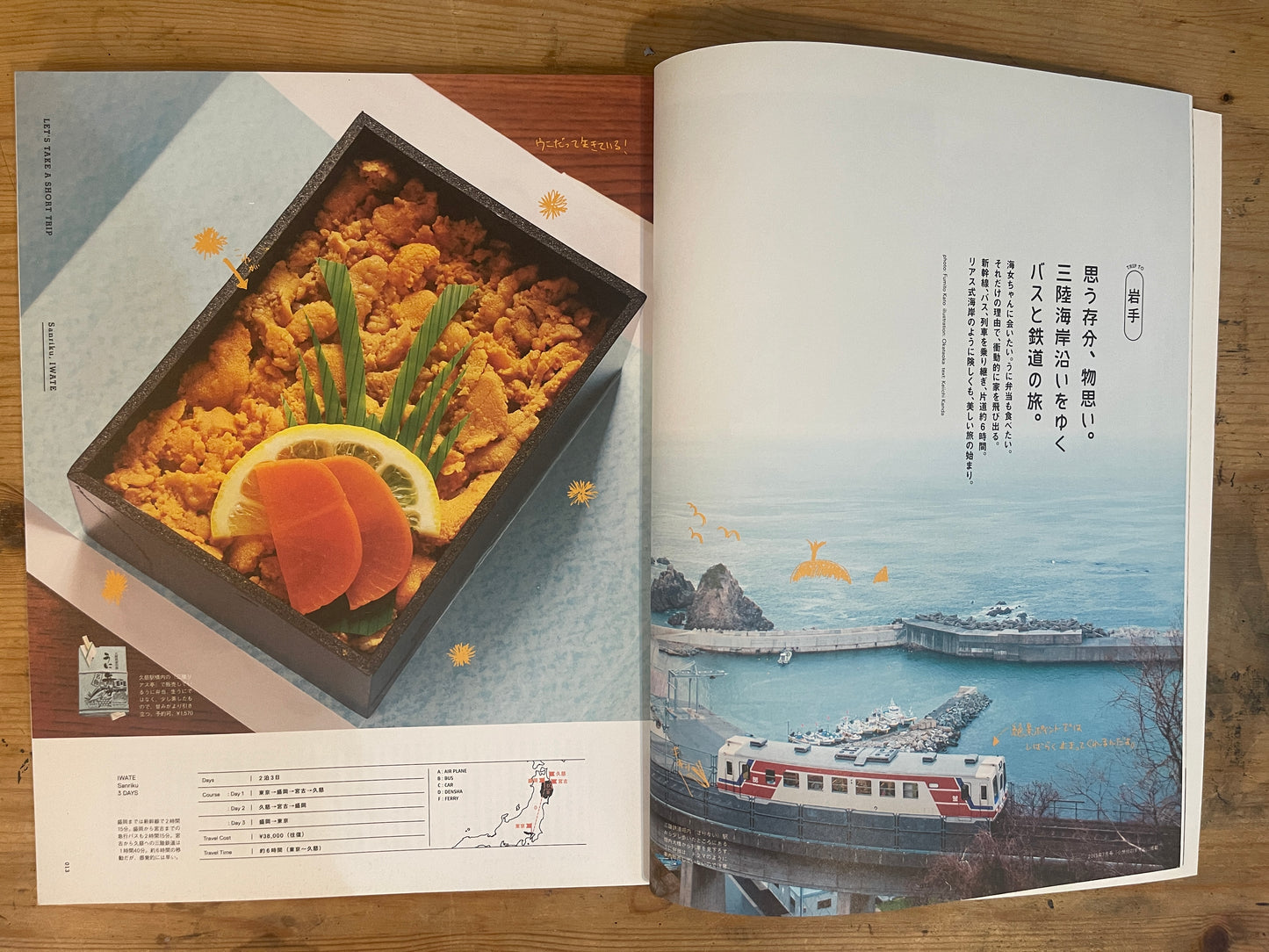 2022/5/30 MAGAZINE HOUSE MOOK POPEYE特別編集 僕らのニッポン小旅行案内。まずは2泊3日くらいからどう？ MAGAZINE HOUSE MOOK POPEYE Special Edition – Our Guide to Small Trips in Japan: How About Starting with a 3-Day, 2-Night Trip? (Published May 30, 2022)｜Japanese Magazine