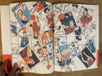 井上雄彦イラストレーションズ｜INOUE TAKEHIKO ILLUSTRATIONS Japanese Art Book
