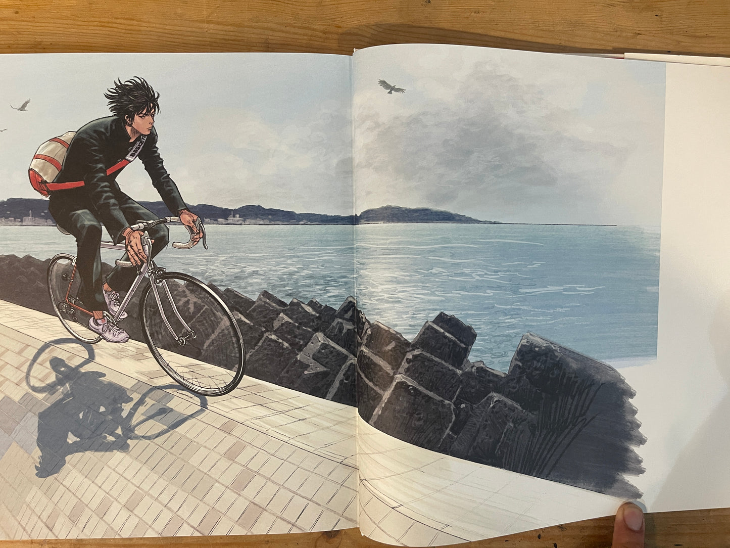 SLAM DUNK ILLUSTRATIONS 2 + 2000年4月8日 第一刷 SLAM DUNK Illustrations 2 + First Edition April 8, 2000｜Japanese Art Book