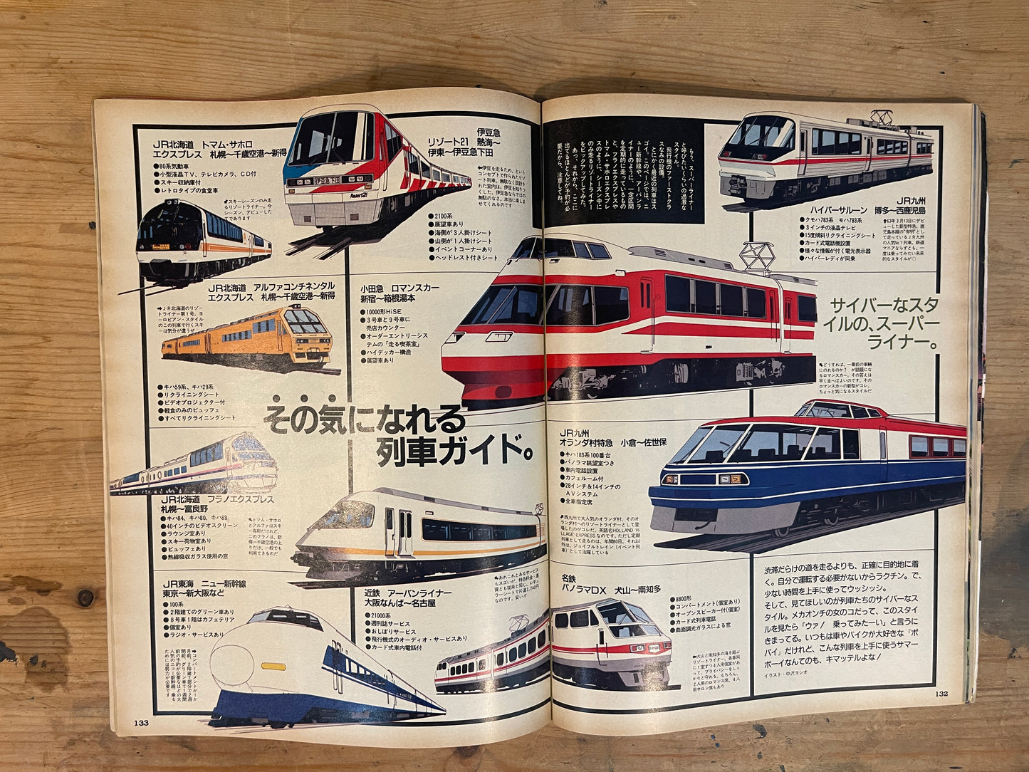 POPEYE（ポパイ）1988年5月18日号 No.269 今年こそ「おもいでの夏」にしたい。全国版リゾート情報特集号 POPEYE May 18, 1988 No.269 – This Year, Let’s Make it “A Summer to Remember”｜Japanese Magazine