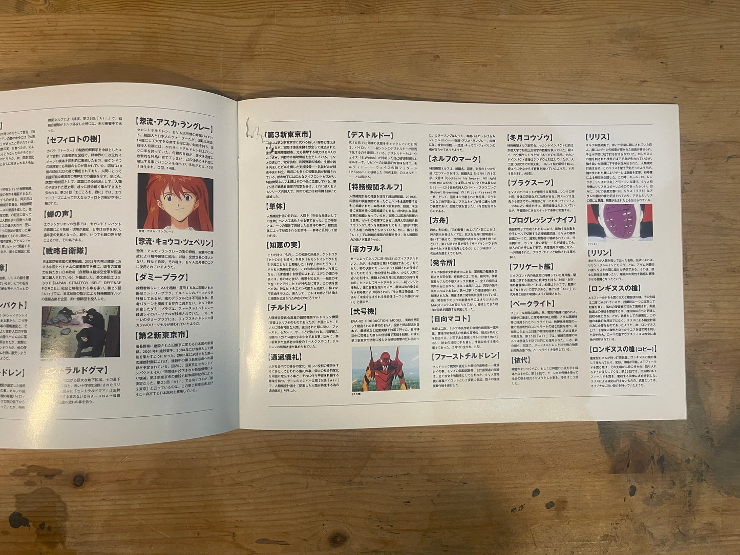 映画 THE END OF EVANGELION 新世紀エヴァンゲリオン劇場版 Air／まごころを、君に 映画パンフレット 1997年7月19日発行｜THE END OF EVANGELION Movie Pamphlet, July 19, 1997