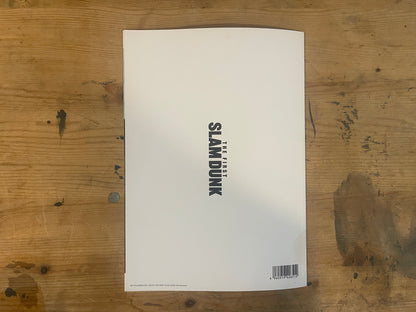 映画 THE FIRST SLAM DUNK パンフレット 2022年公開｜Slam Dunk THE FIRST SLAM DUNK Movie Pamphlet, 2022 Release