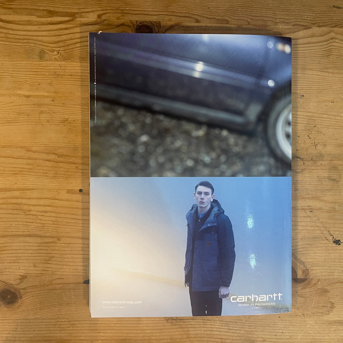 HYPEBEAST Issue 5 THE PROCESS ISSUE / HYPEBEAST Issue 5 THE PROCESS ISSUE