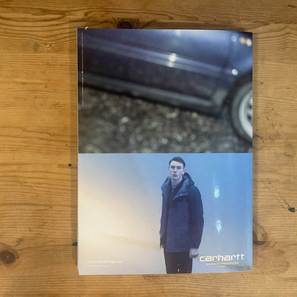 HYPEBEAST Issue 5 THE PROCESS ISSUE / HYPEBEAST Issue 5 THE PROCESS ISSUE