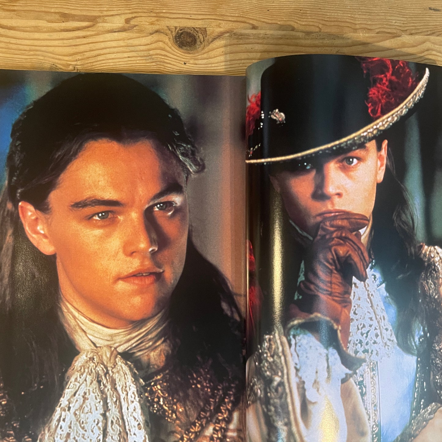 ロードショー 特別編集 レオナルド・ディカプリオ 仮面の男 / ROADSHOW Special Edition Leonardo DiCaprio The Man in the Iron Mask