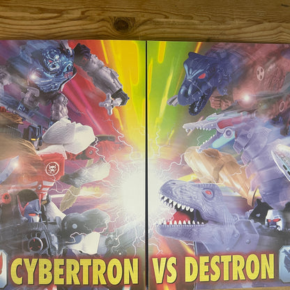 映画版 ビーストウォーズスペシャル 超生命体トランスフォーマー 公式パンフレット / Beast Wars Special Movie Official Pamphlet