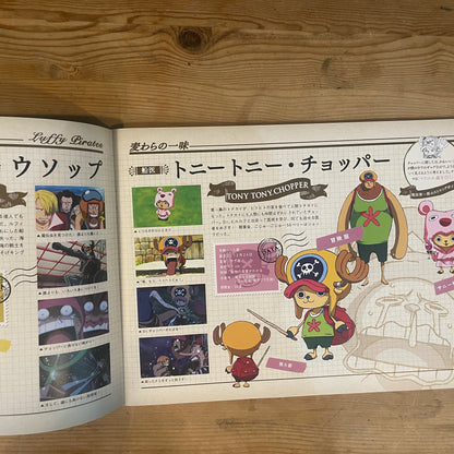 映画 ONE PIECE FILM STRONG WORLD 公式パンフレット / ONE PIECE FILM STRONG WORLD Official Movie Pamphlet