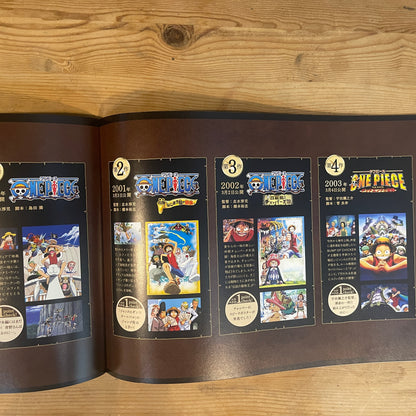 映画 ONE PIECE FILM STRONG WORLD 公式パンフレット / ONE PIECE FILM STRONG WORLD Official Movie Pamphlet