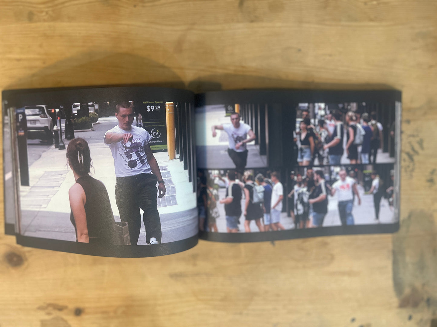 Supreme PLAY DEAD A Video BY WILLIAM STROBECK ART BOOK / Supreme PLAY DEAD Video by William Strobeck Art Book