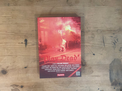 Supreme PLAY DEAD A Video BY WILLIAM STROBECK ART BOOK / Supreme PLAY DEAD Video by William Strobeck Art Book
