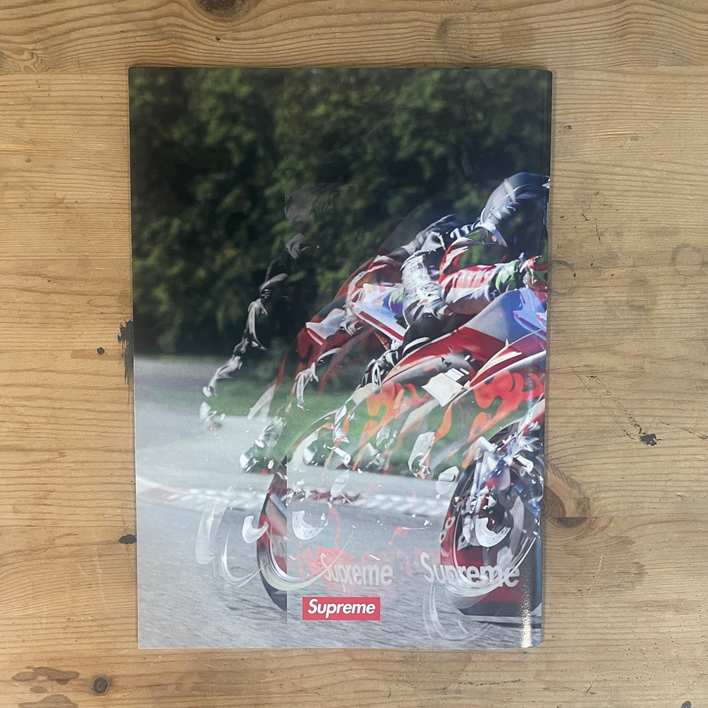 Supreme FABRICE YENCKO ART BOOK / Supreme ファブリス・ヤンコ アートブック