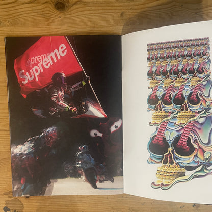 Supreme FABRICE YENCKO ART BOOK / Supreme ファブリス・ヤンコ アートブック