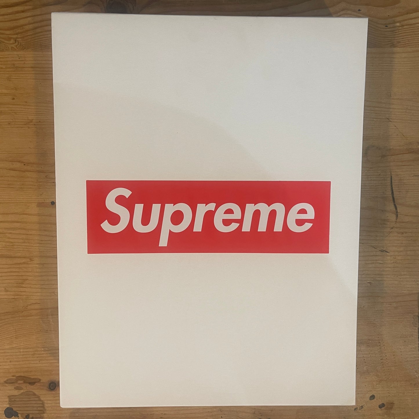 Supreme Vol.2 Phaidon Hardcover Book / Supreme Vol.2 ファイドン ハードカバー ブック
