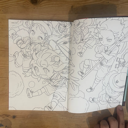 SPY×FAMILY わくわくぬりえ 公式ぬりえ第2弾 / SPY×FAMILY Wakuwaku Coloring Book Vol. 2