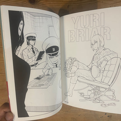 SPY×FAMILY わくわくぬりえ 公式ぬりえ第2弾 / SPY×FAMILY Wakuwaku Coloring Book Vol. 2