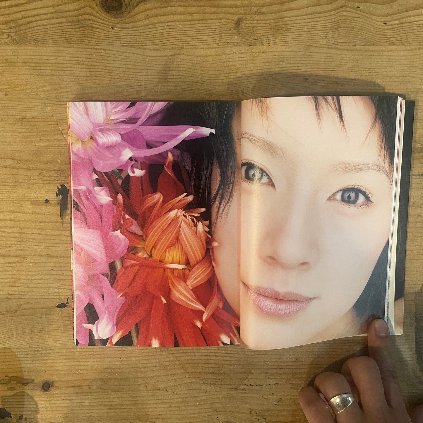 鈴木亜美　art book / Ami Suzuki Art Book