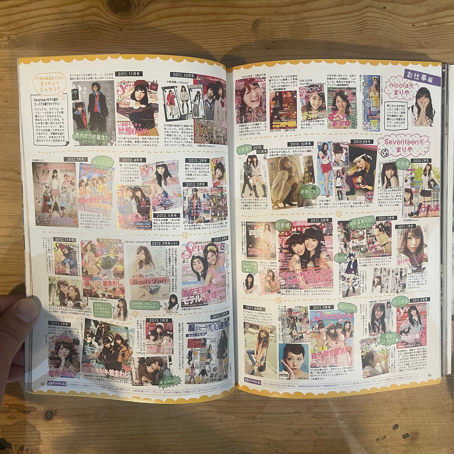 まりやまにあ　西内まりや写真集 / Mariyamania: Mariya Nishiuchi Photo Book