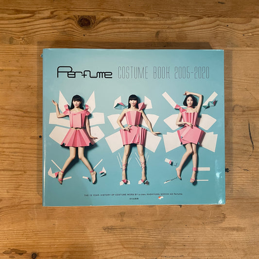 Perfume Costume Book 2005-2020 文化出版局 / Perfume Costume Book 2005-2020