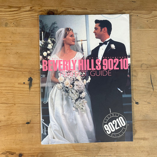 ビバリーヒルズ青春白書 PERFCT GUIDE オフィシャル写真集 / Beverly Hills, 90210 Perfect Guide: The Official Collection of Photographs