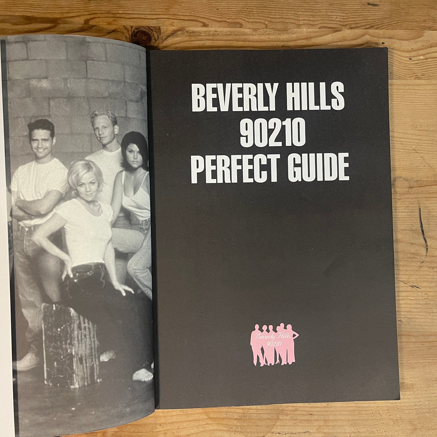 ビバリーヒルズ青春白書 PERFCT GUIDE オフィシャル写真集 / Beverly Hills, 90210 Perfect Guide: The Official Collection of Photographs