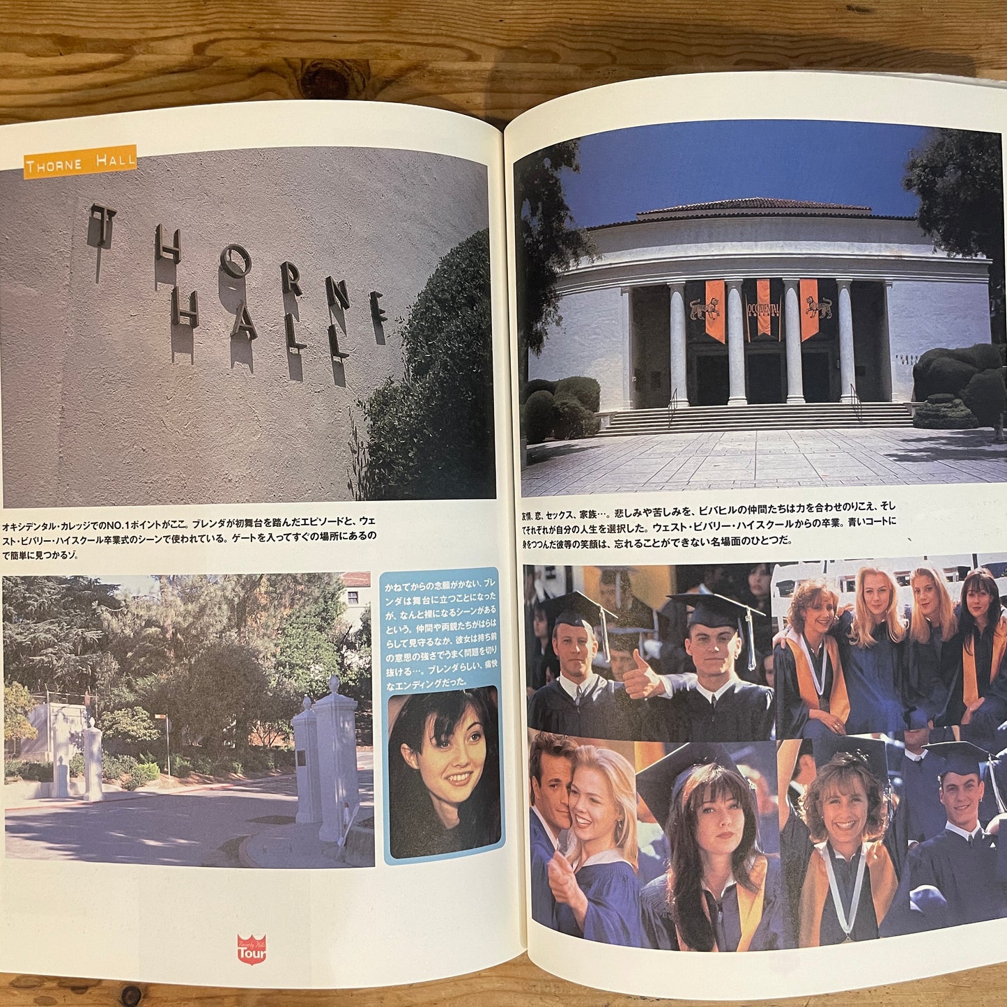 ビバリーヒルズ青春白書 PERFCT GUIDE オフィシャル写真集 / Beverly Hills, 90210 Perfect Guide: The Official Collection of Photographs