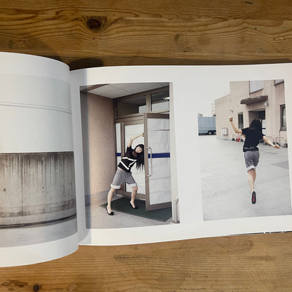 Perfume LIVE folio 撮影 関和亮 / Perfume LIVE folio: Photographs by Kazuaki Seki