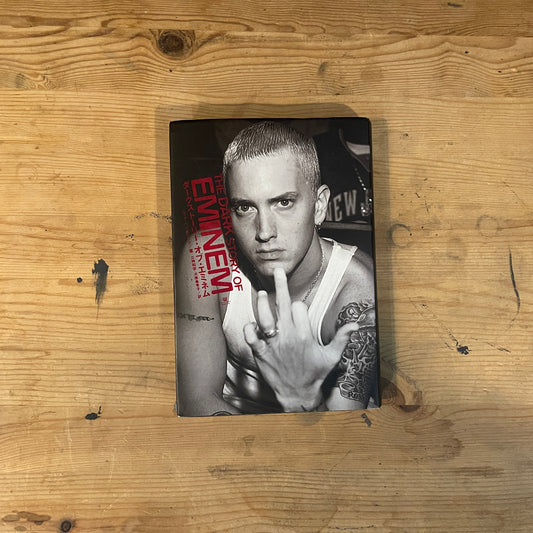THE DARK STORY OF EMINEM ニック・ヘイステッド / The Dark Story of Eminem by Nick Hasted
