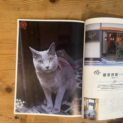 ねこ 秋号 #92 AUTUMN 2014 京都のねこ / Nekko (Cats) Autumn 2014 #92 Cats of Kyoto