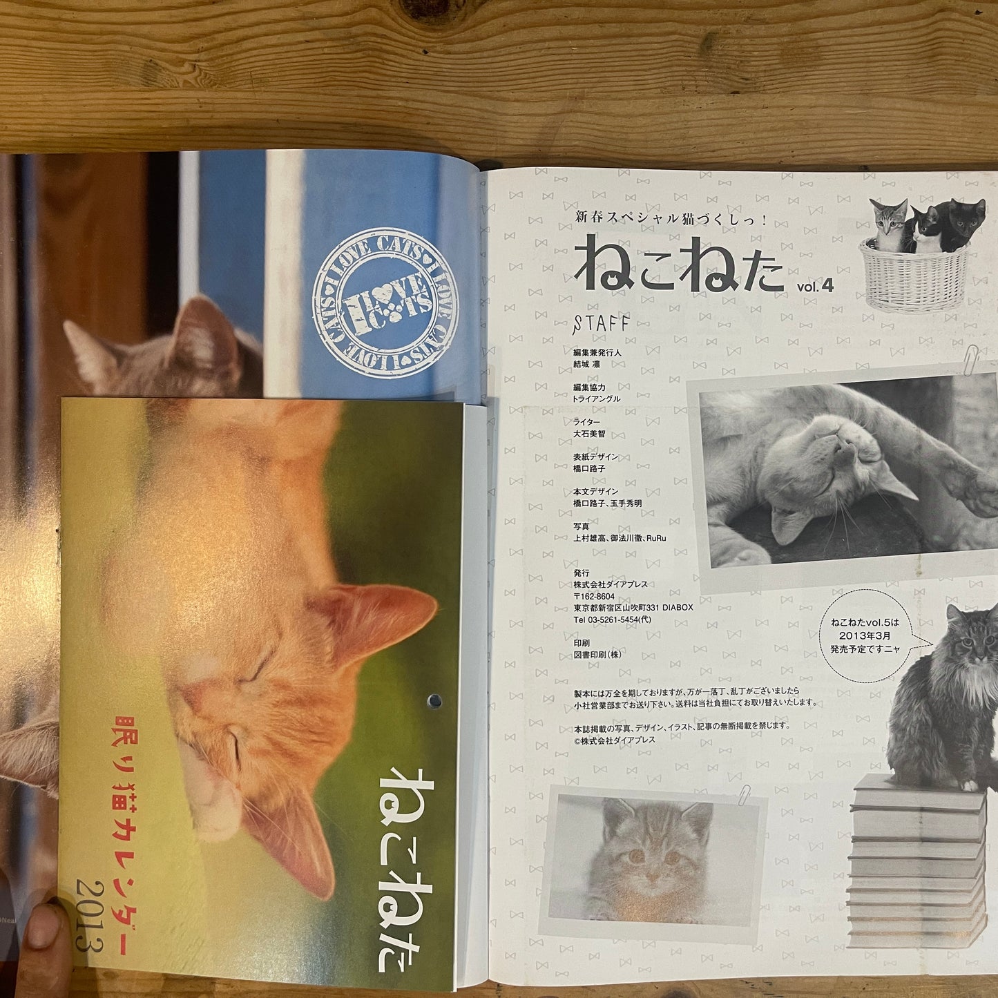 ねこねたvol.4 鎌倉・江ノ島 ぶらりねこ巡り / Nekoneta Vol.4 Kamakura & Enoshima Cat Stroll