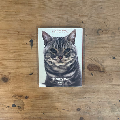化け猫のつくり方 / How to Make a Bakeneko