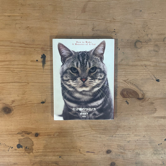 化け猫のつくり方 / How to Make a Bakeneko