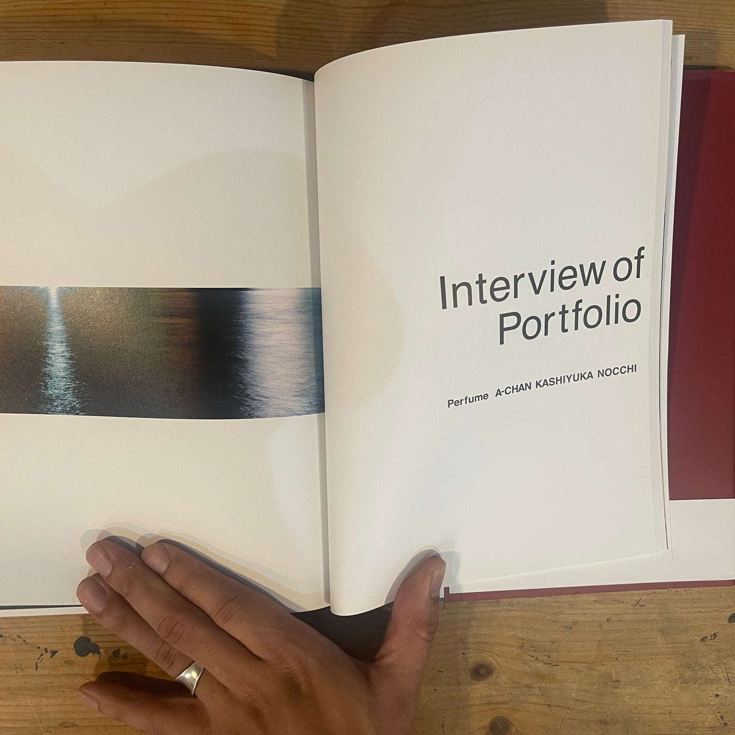 Perfume Portfolio - perfume 初のフォトブック！！ / Perfume Portfolio - The First Photobook!!