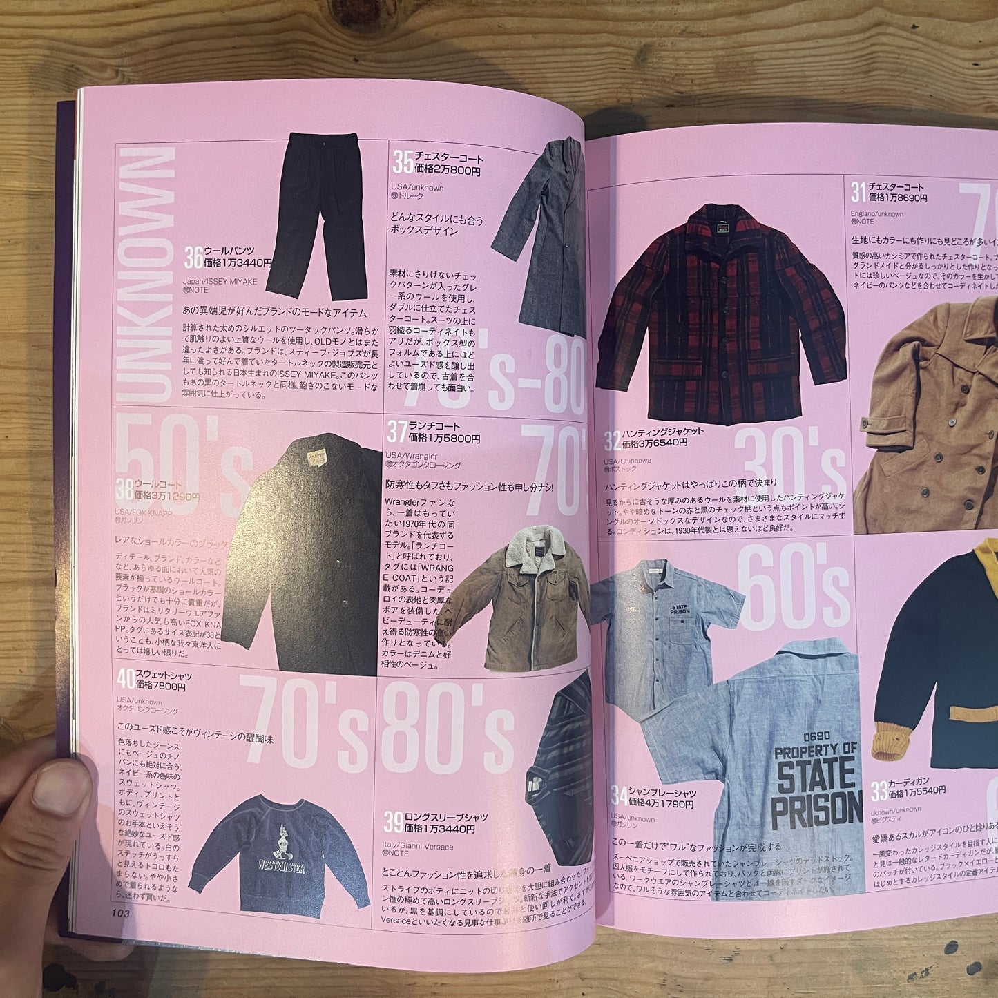 monoスペシャル 古着屋さん Vintage Clothing NO.12 スーパーヴィンテージの証言 / mono Special: Vintage Clothing No. 12 - Testimonies of Super Vintage